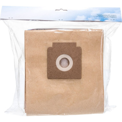 Мешки-пылесборники бумажные для пылесосов KARCHER T 15/1, T 17/1 (10 шт.) AIR Paper PK-212/10