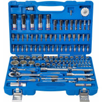 Универсальный набор инструментов KING TONY 110 предметов 7511MR