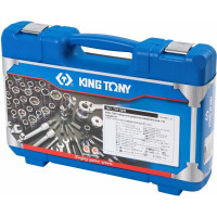 Универсальный набор инструментов KING TONY 110 предметов 7511MR