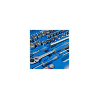 Универсальный набор инструментов KING TONY 110 предметов 7511MR