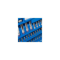 Универсальный набор инструментов KING TONY 110 предметов 7511MR