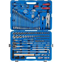 Универсальный набор инструментов KING TONY 143 предмета 9543MR