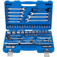 Универсальный набор инструментов KING TONY 83 предмета 7582MR