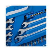 Универсальный набор инструментов KING TONY 83 предмета 7582MR