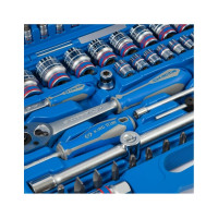 Универсальный набор инструментов KING TONY 83 предмета 7582MR