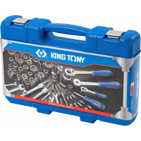 Универсальный набор инструментов KING TONY 96 предметов 7596MR