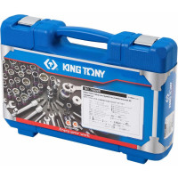 Универсальный набор инструментов KING TONY 96 предметов 7596MR