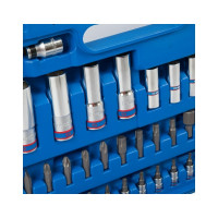 Универсальный набор инструментов KING TONY 96 предметов 7596MR