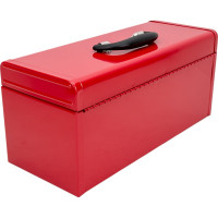 Инструментальный ящик МАСТАК красный 512-01425R