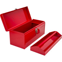 Инструментальный ящик МАСТАК красный 512-01425R