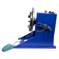 Вращатель Атлант-0.5 макс. вес детали 50 кг; с патроном, педалью Foxweld 1921