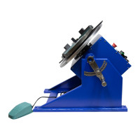 Вращатель Атлант-0.5 макс. вес детали 50 кг; с патроном, педалью Foxweld 1921