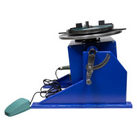 Вращатель Атлант-0.5 макс. вес детали 50 кг; с патроном, педалью Foxweld 1921