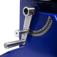 Вращатель Атлант-2 макс. вес детали 200кг, с патроном, педалью Foxweld 1923