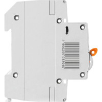 Автоматический выключатель ВА47-29 (1Р; 40 А; 4.5 кА; х-ка С) TDM ELECTRIC AQ0206-0078