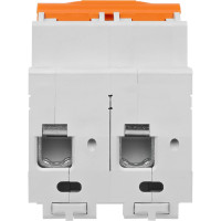 Автоматический выключатель TDM ELECTRIC ВА47-100 2Р100А 10кА х-ка D SQ0207-0022