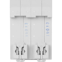 Автоматический выключатель TDM ELECTRIC ВА47-100 2Р 20А 10кА х-ка D AQ0207-0014