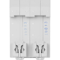 Автоматический выключатель TDM ELECTRIC ВА47-100 2Р 32А 10кА х-ка D SQ0207-0016