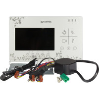 Монитор видеодомофона Tantos LILU LE Совы 00-00017730