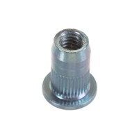 Заклепка с внутренней резьбой Bralo М6 СТ-ЦБН с насечкой 250 шт 0371106009