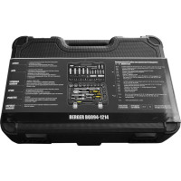 Универсальный набор инструментов 94 предмета Berger BG BG094-1214