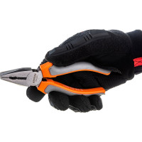 Комбинированные пассатижи 150 мм Кратон Standart 2 12 02 001