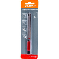 Металлический нож Кратон 9 мм 2 13 01 004
