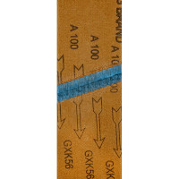 Лента шлифовальная (3 шт; 100х610 мм; P60) ПРАКТИКА 031-358