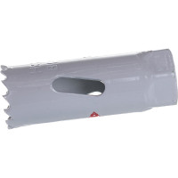 Коронка биметаллическая HSS Co 8% (19 мм) RUKO 126019