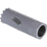 Коронка биметаллическая HSS Co 8% (19 мм) RUKO 126019