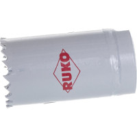 Коронка биметаллическая HSS Co 8% (28 мм) RUKO 126028