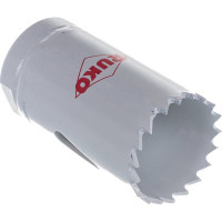 Коронка биметаллическая HSS Co 8% (28 мм) RUKO 126028