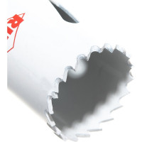 Коронка биметаллическая HSS Co 8% (29 мм) RUKO 126029