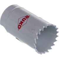 Коронка биметаллическая HSS Co 8% (29 мм) RUKO 126029