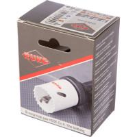 Коронка биметаллическая HSS Co 8% (68 мм) RUKO 126068