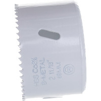 Коронка биметаллическая HSS Co 8% (68 мм) RUKO 126068