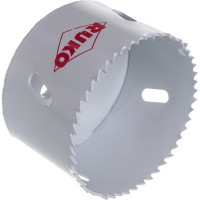 Коронка биметаллическая HSS Co 8% (68 мм) RUKO 126068