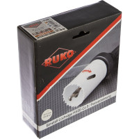 Коронка биметаллическая HSS Co 8% (111 мм) RUKO 126111