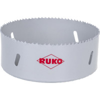 Коронка биметаллическая HSS Co 8% (114 мм) RUKO 126114