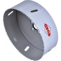 Коронка биметаллическая HSS Co 8% (121 мм) RUKO 126121