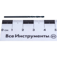Сверло по металлу HSS-R DIN 338 (1.5x40/18 мм) Ruko 201015