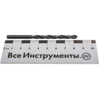 Сверло по металлу HSS-R DIN 338 (5x86/52 мм) Ruko 201050
