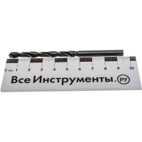 Сверло по металлу HSS-R DIN 338 (5.5x93/57 мм) Ruko 201055