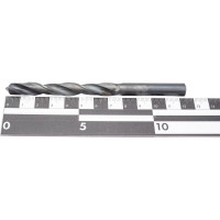 Сверло по металлу HSS-R DIN 338 (9.5x125/81 мм) Ruko 201095