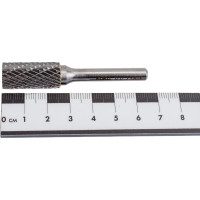 Бор-фреза цилиндрическая ZYA без торцевых зубьев (12.0 мм) RUKO 116013