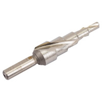 Ступенчатое сверло №0/5 (4/6/8/10/12 мм) RUKO 101050-5