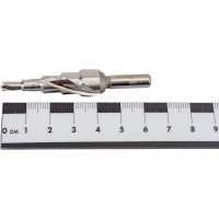 Ступенчатое сверло №0/5 (4/6/8/10/12 мм) RUKO 101050-5