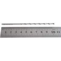 Сверло по металлу удлиненное HSS-G DIN 340 (3.3х106/69 мм) Ruko 203033