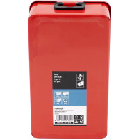 Набор сверл по металлу (1.0-13 мм) 25 шт. RUKO 214215