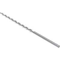 Сверло по металлу удлиненное HSS-G DIN 1869 (6х205х140 мм) Ruko 254060
